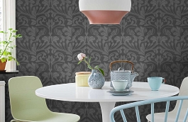 Обои 215000 фото в интерьере кухни превью