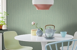 Обои 23001-9 фото в интерьере кухни превью