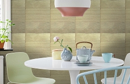 Обои 255015 фото в интерьере кухни превью