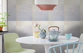 Обои 255019 фото в интерьере кухни превью