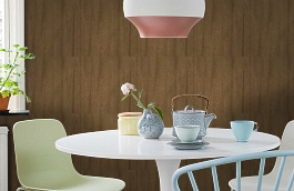 Обои 255030 фото в интерьере кухни превью