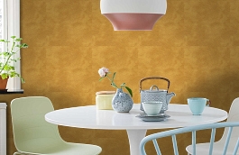 Обои 300046 фото в интерьере кухни превью