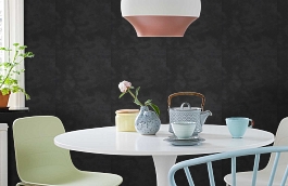 Обои 300047 фото в интерьере кухни превью