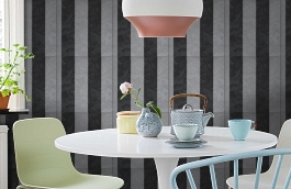 Обои 300061 фото в интерьере кухни превью