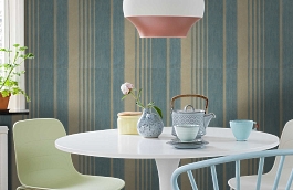 Обои 305021 фото в интерьере кухни превью