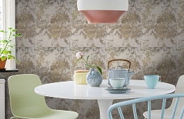 Обои 330000 фото в интерьере кухни превью