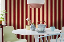 Обои 400025 фото в интерьере кухни превью