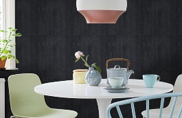 Обои 500038 фото в интерьере кухни превью