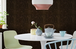 Обои 500039 фото в интерьере кухни превью