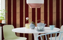 Обои 500054 фото в интерьере кухни превью