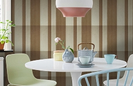 Обои 700024 фото в интерьере кухни превью