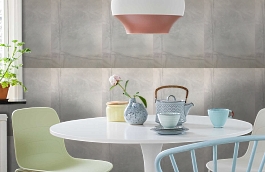 Обои 806304 фото в интерьере кухни превью