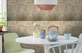 Обои 806373 фото в интерьере кухни превью