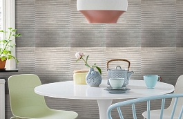 Обои 806427 фото в интерьере кухни превью