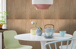 Обои 806557 фото в интерьере кухни превью