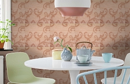 Обои 88013 фото в интерьере кухни превью