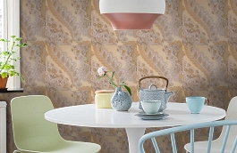 Обои MC149202 фото в интерьере кухни превью