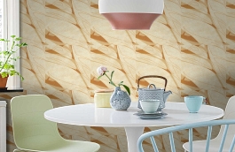 Обои SA300001 фото в интерьере кухни превью