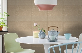 Обои SE125025 фото в интерьере кухни превью