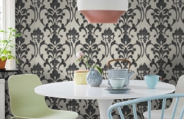 Обои VE165032 фото в интерьере кухни превью