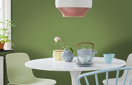 Обои 10161 фото в интерьере кухни превью