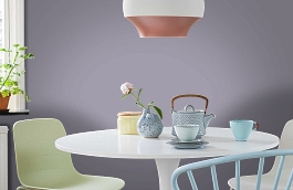 Обои 10172 фото в интерьере кухни превью