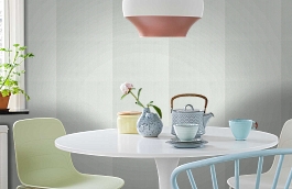 Обои 22145 фото в интерьере кухни превью