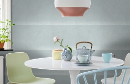 Обои ELE201 фото в интерьере кухни превью