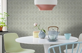 Обои ELE403 фото в интерьере кухни превью