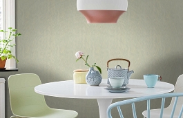 Обои 2449 фото в интерьере кухни превью