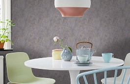 Обои 3453 фото в интерьере кухни превью