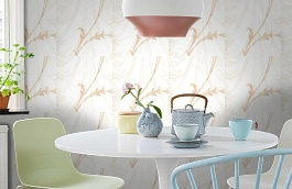 Обои 4207 фото в интерьере кухни превью