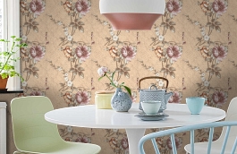 Обои 4213 фото в интерьере кухни превью