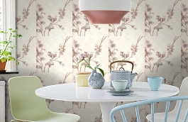 Обои 4215 фото в интерьере кухни превью