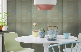 Обои 4508 фото в интерьере кухни превью