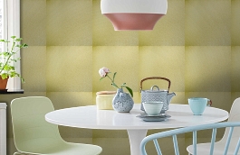 Обои 4547 фото в интерьере кухни превью