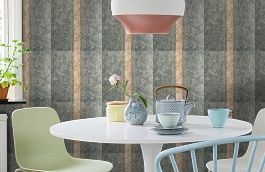 Обои 7435 фото в интерьере кухни превью