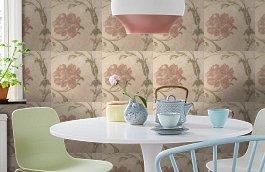 Обои 7442 фото в интерьере кухни превью