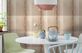 Обои 7443 фото в интерьере кухни превью