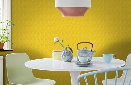 Обои Z90049 фото в интерьере кухни превью