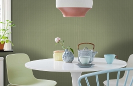 Обои Z12842 фото в интерьере кухни превью