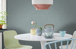 Обои Z12854 фото в интерьере кухни превью