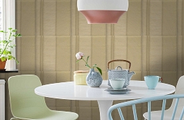 Обои 15640 фото в интерьере кухни превью