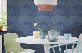 Обои 312 фото в интерьере кухни превью