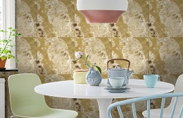 Обои GB3 фото в интерьере кухни превью