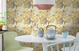 Обои GB4 фото в интерьере кухни превью