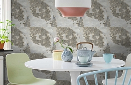 Обои GB5 фото в интерьере кухни превью