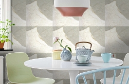 Обои VB1 фото в интерьере кухни превью