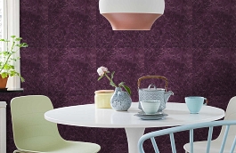 Обои WW32 фото в интерьере кухни превью