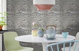 Обои WW3R фото в интерьере кухни превью